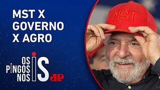 Lula convida MST para o governo e aumenta a tensão com agronegócio