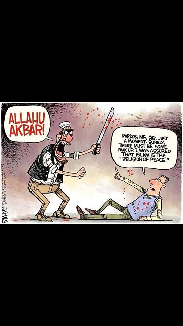 Islam Is a Terrorist Religion