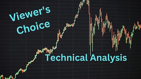 Live VIEWERS CHOICE Technical Analysis