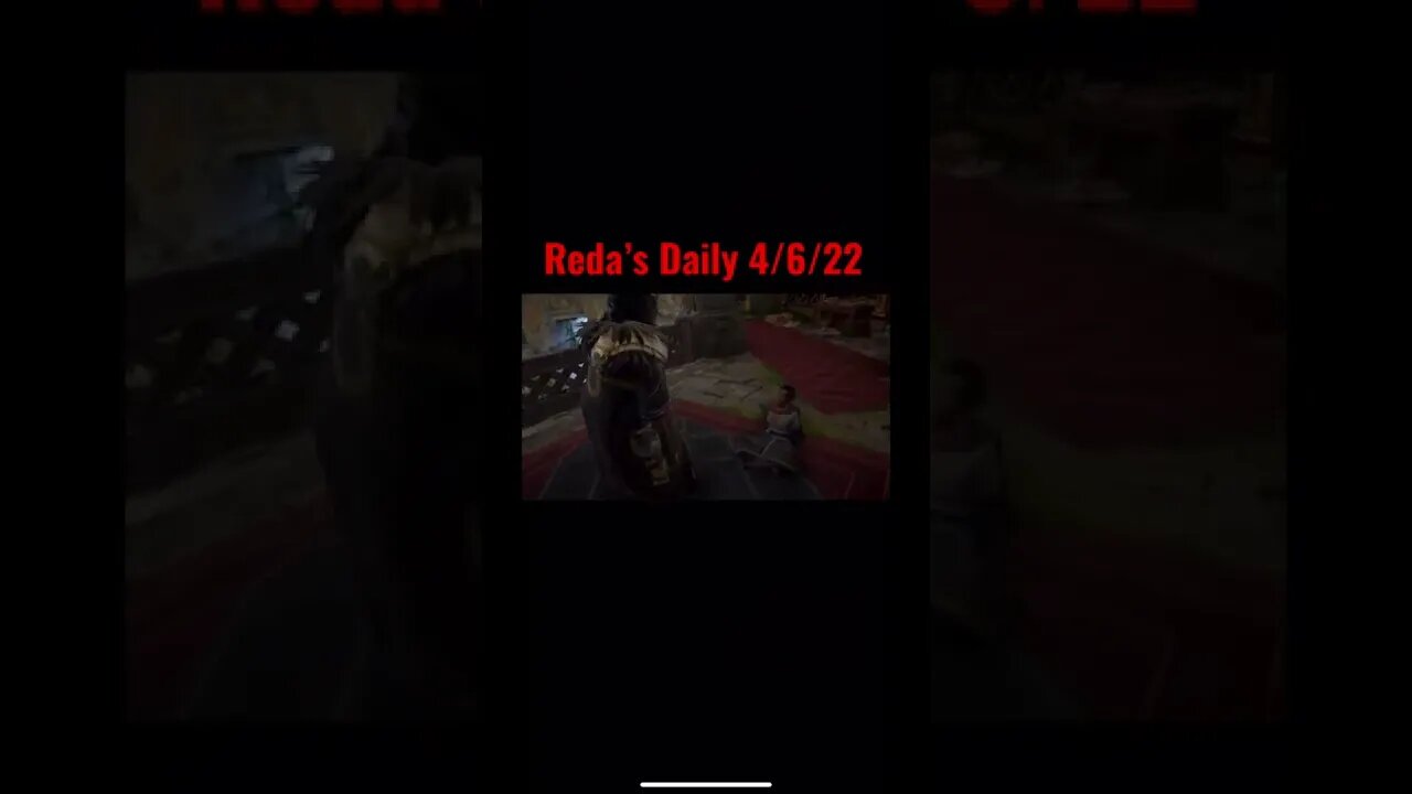 Reda’s Daily 4/6/22