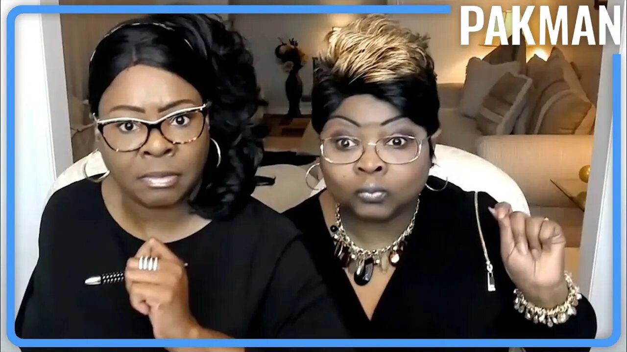 Anti-Vaccine Diamond (of Diamond and Silk) Dead