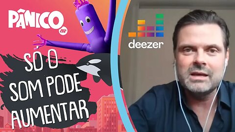 App de música aumentando o preço? Só se for bem longe da Deezer. #DeezerDáoPlay