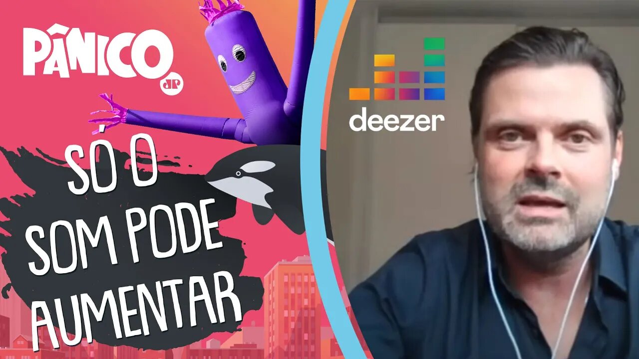 App de música aumentando o preço? Só se for bem longe da Deezer. #DeezerDáoPlay