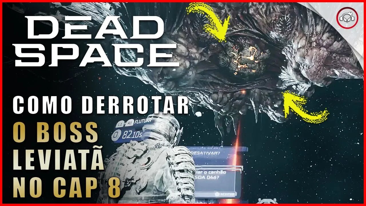 Dead Space Remake, Como derrotar o Boss Leviatã no Cap 8 | Super-Dica