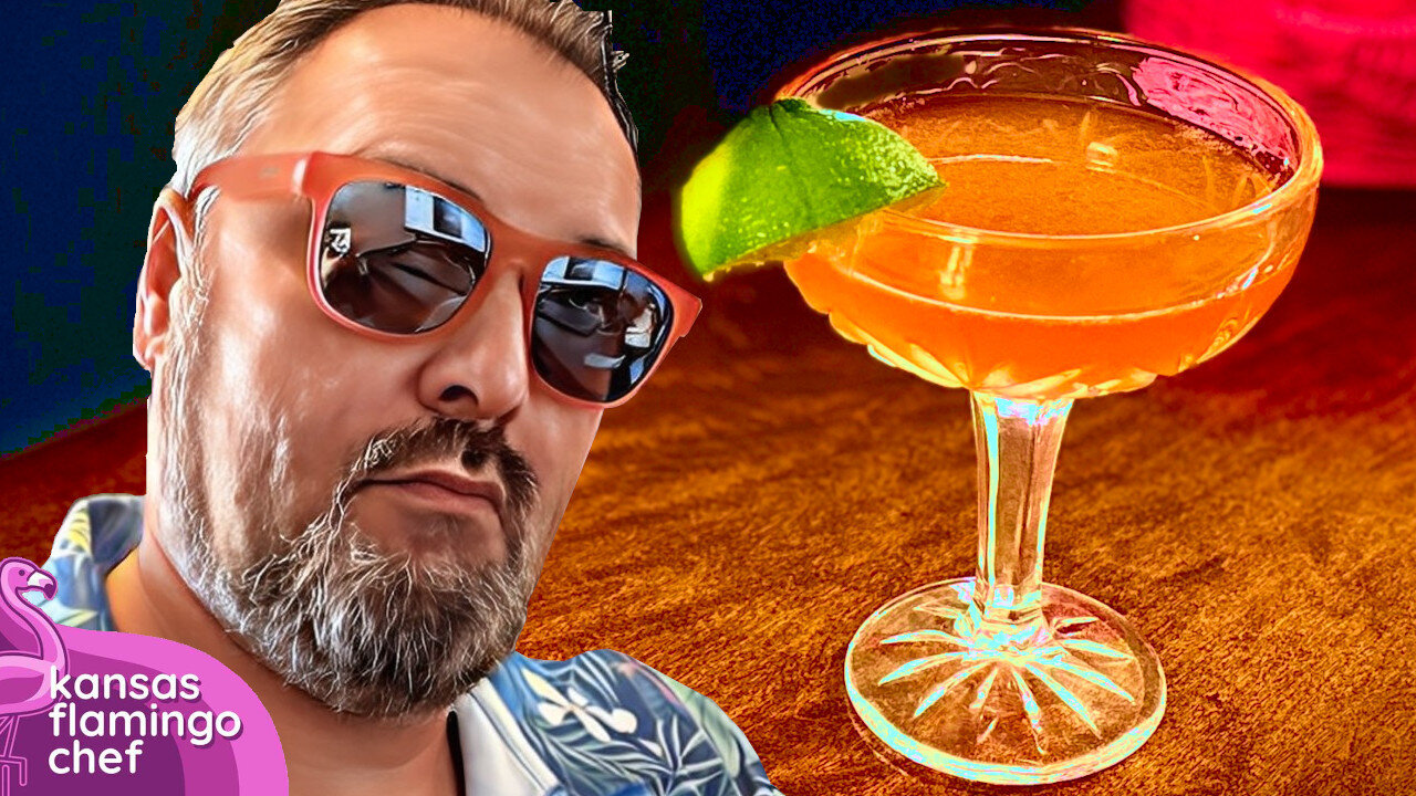 How to make an Aperol Margarita