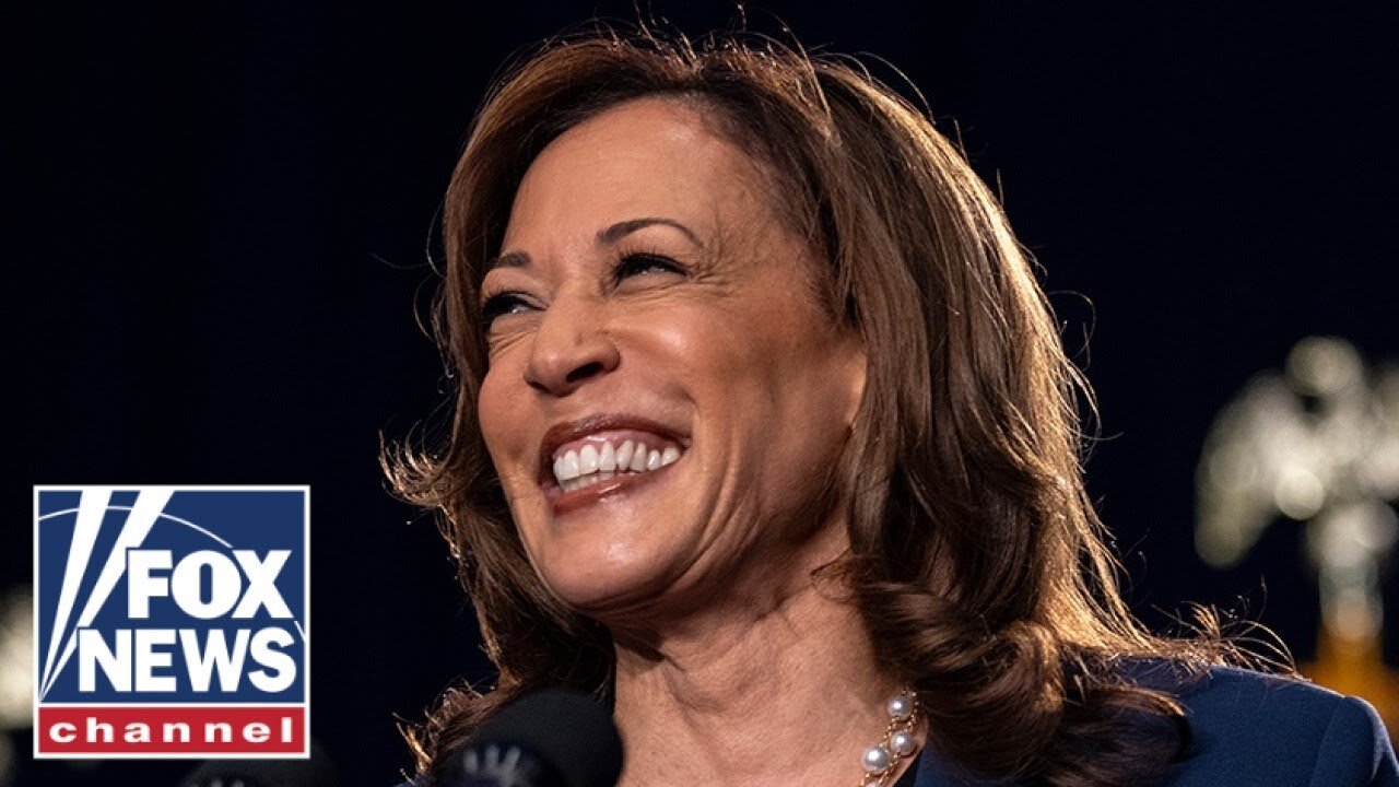 How long will Kamala Harris be in the ‘honeymoon period’?| RN