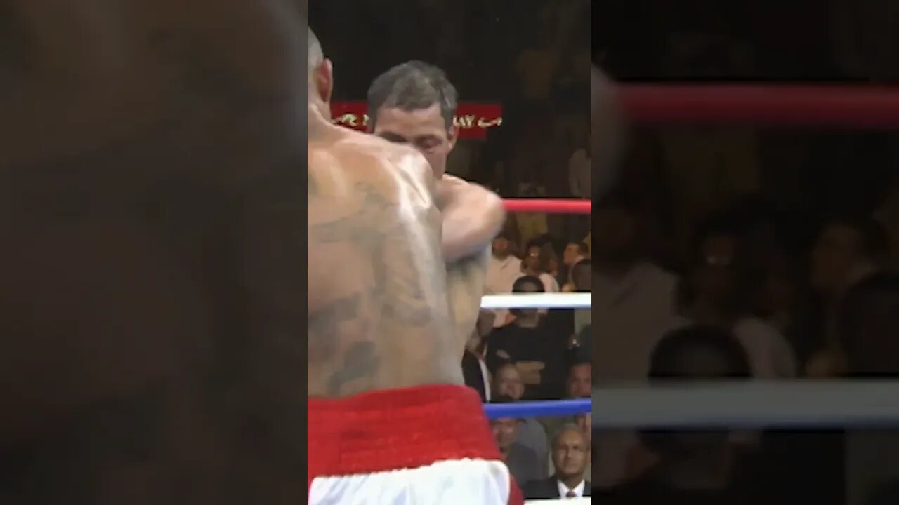 in 2005, Diego Corrales prevailed in an instant classic against Jose Luis Castillo