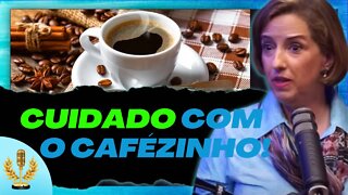 Café MOCINHO ou VILÃO? | Cortes de Podcast