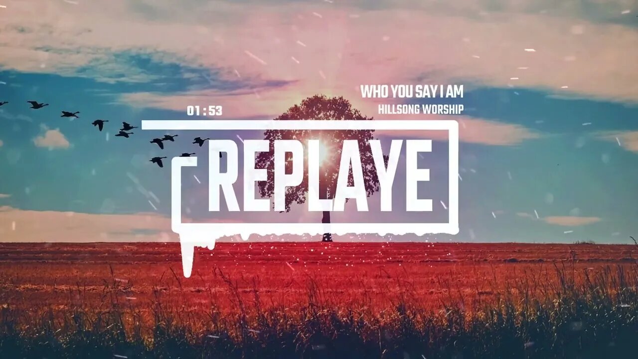 Who You Say I Am - Hillsong Worship | Replaye: #jeremiah2911 29:11