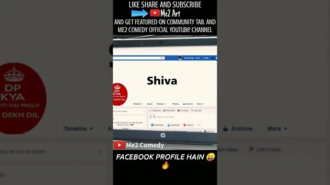 yEh tOh fACEBOOk pROFILe | Round 2 Hell | funny whatsapp status | #shorts#viral #trending#round2hell