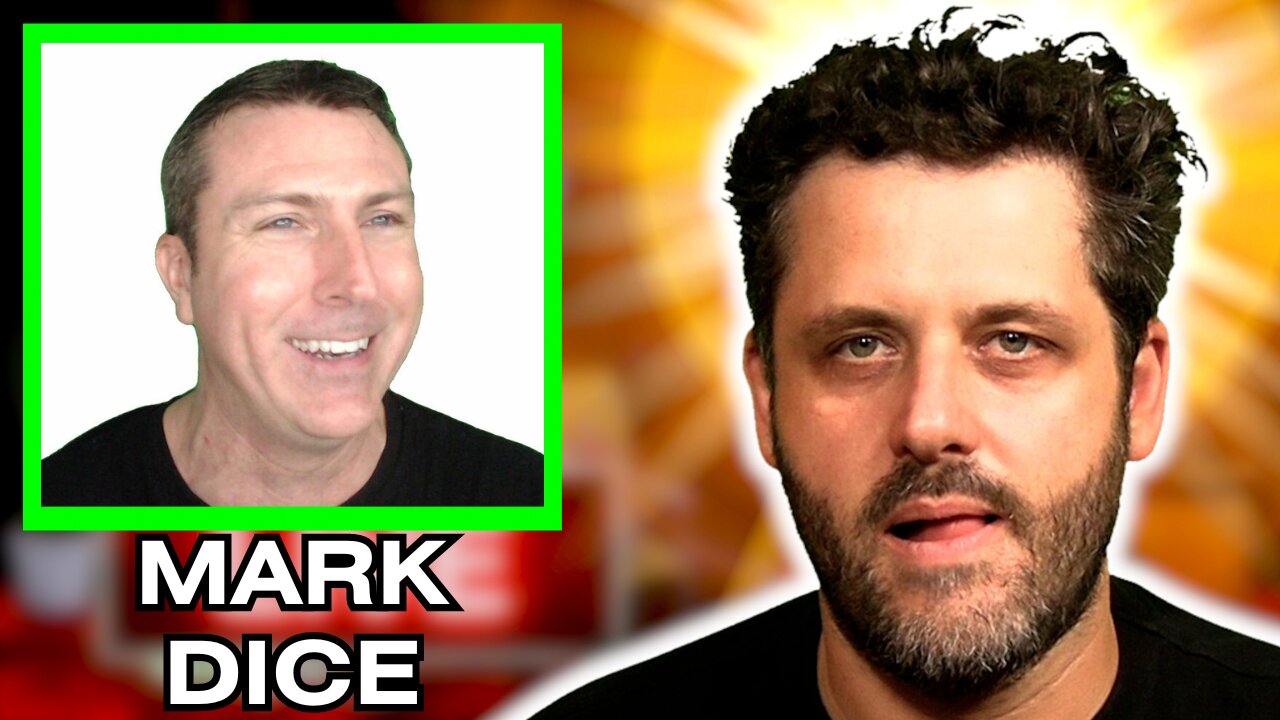 Mark Dice - Low Value Mail November 21st, 2023