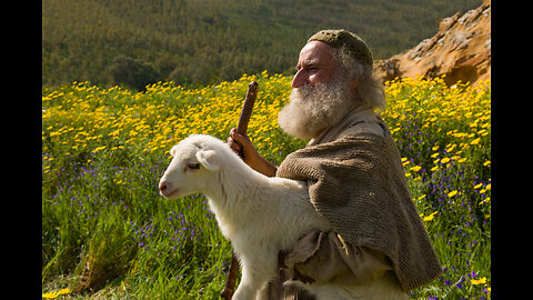 A heartwarming story on Psalm 23...
