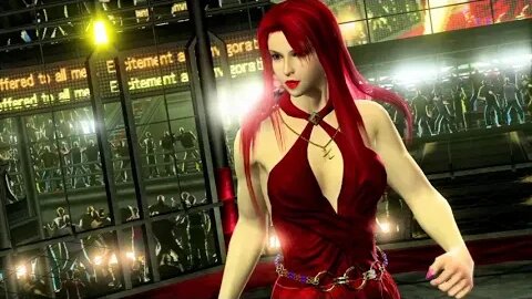 VF5FS match - Vanessa (Kruza) vs. Sarah (Risa 33)