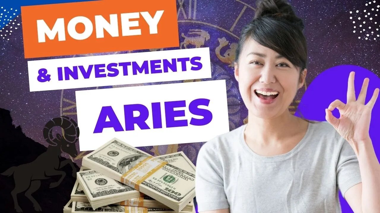 Money And Aries