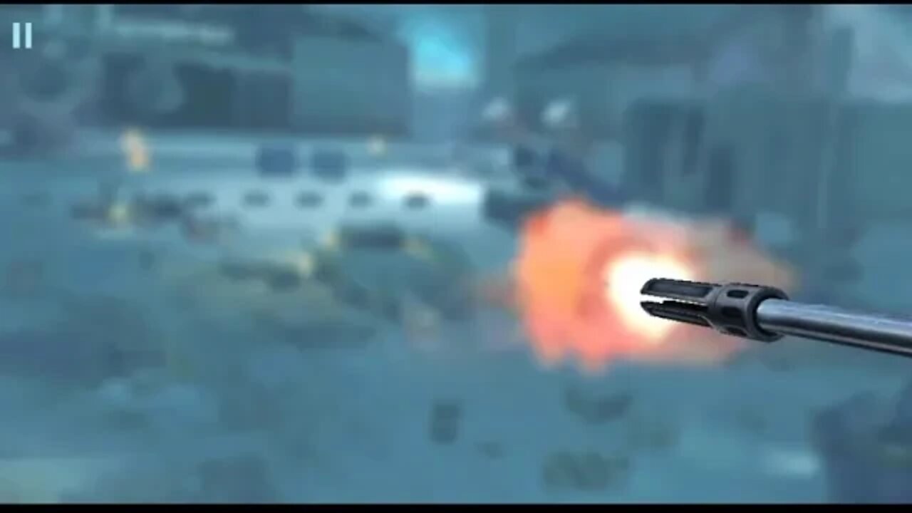 Killed 3 Enemies With 3 Bullets. Watch To Find Out. [Sniper fury]