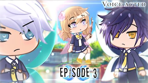 The Unordinary Idol || Royale Fairy Academy Ep3 || Voiced Gacha Club