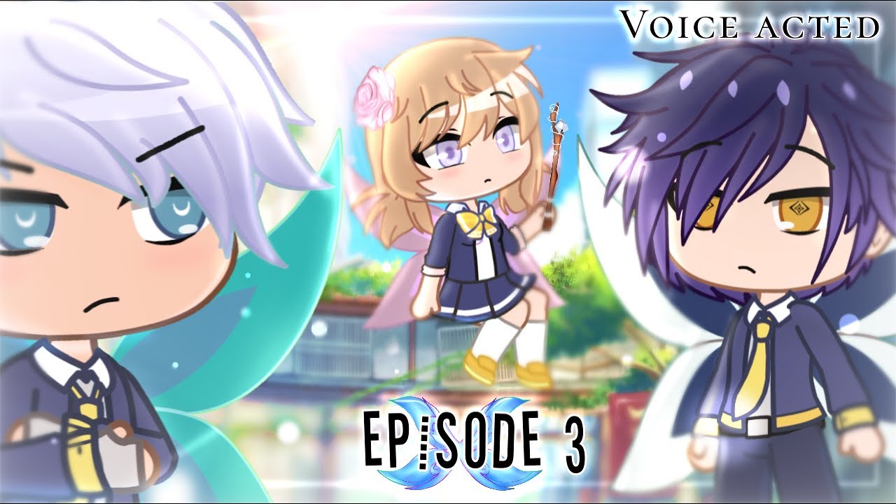 The Unordinary Idol || Royale Fairy Academy Ep3 || Voiced Gacha Club
