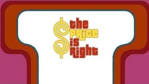 The Price Is Right Take In Two A Capella