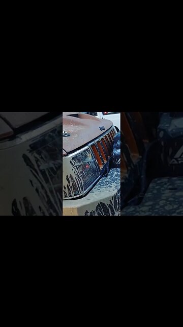 It's a Jeep thing! #shorts #4x4 #jeep #jeepzj #offroad #modifiedjeeps #itsajeepthing #zj #Kathryn