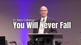 You Will Never Fall
