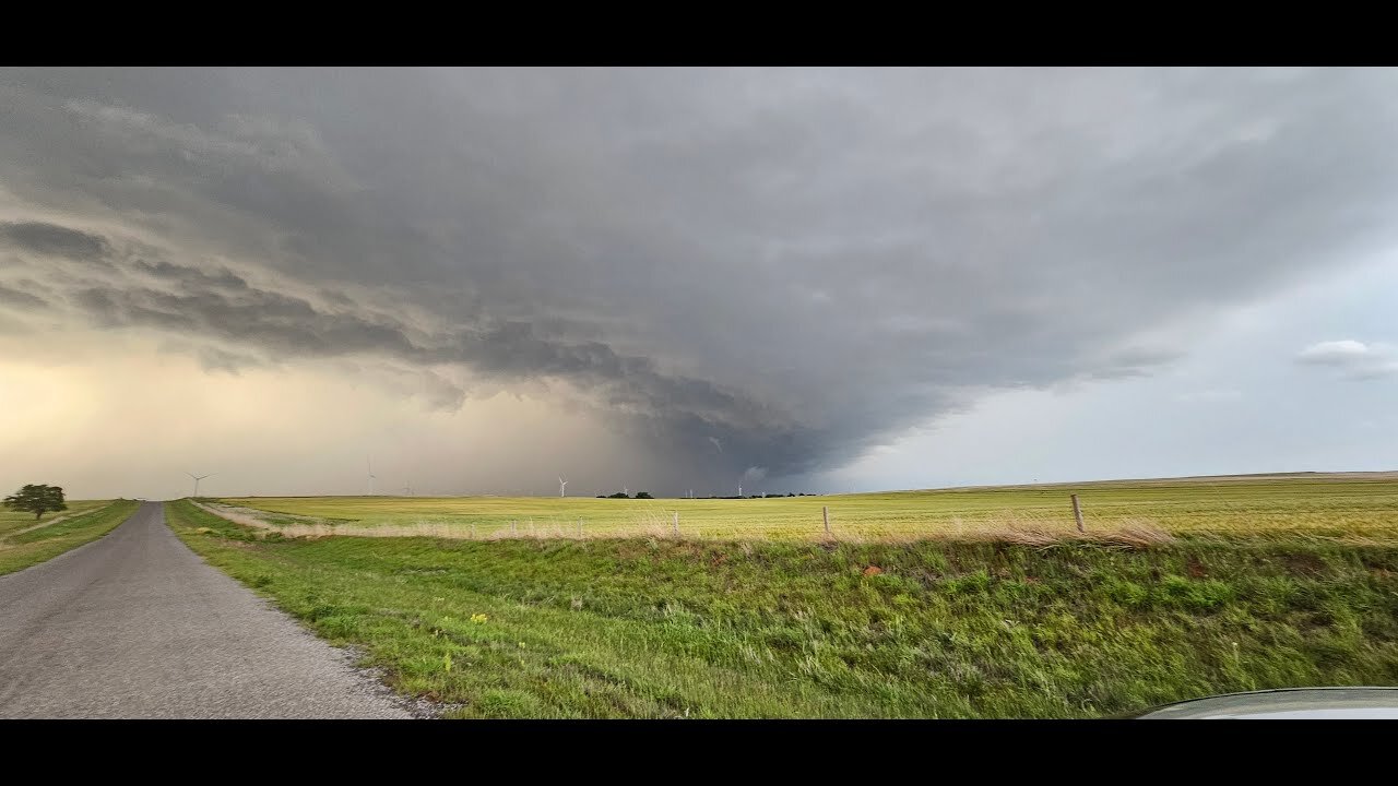 5-6-24 Tornado Outbreak Oklahoma (Final part)