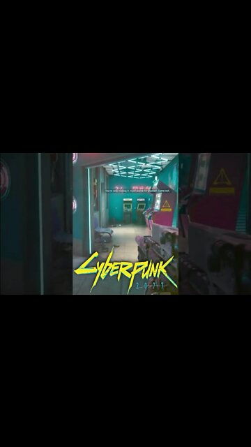 Line'em Up, Knock'Em Down In Cyberpunk 2077! #shorts