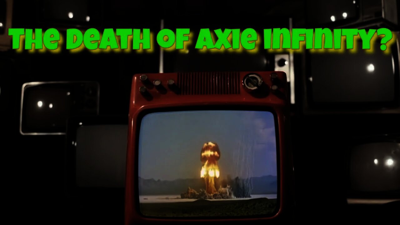 Axie Infinity | SLP? | AXS? | Is Now A Good Time To Join?