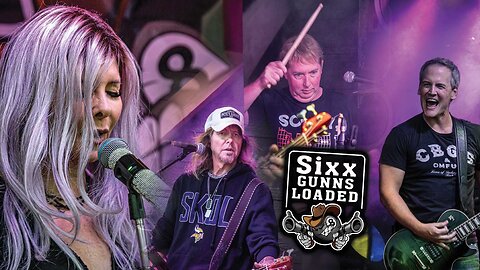 Rocking the Night Away with Sixx Gunns Loaded at Northland Sports Bar