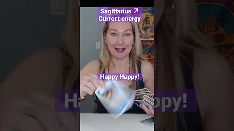 Sagittarius tarot card reading #tarot #sagittarius #shorts