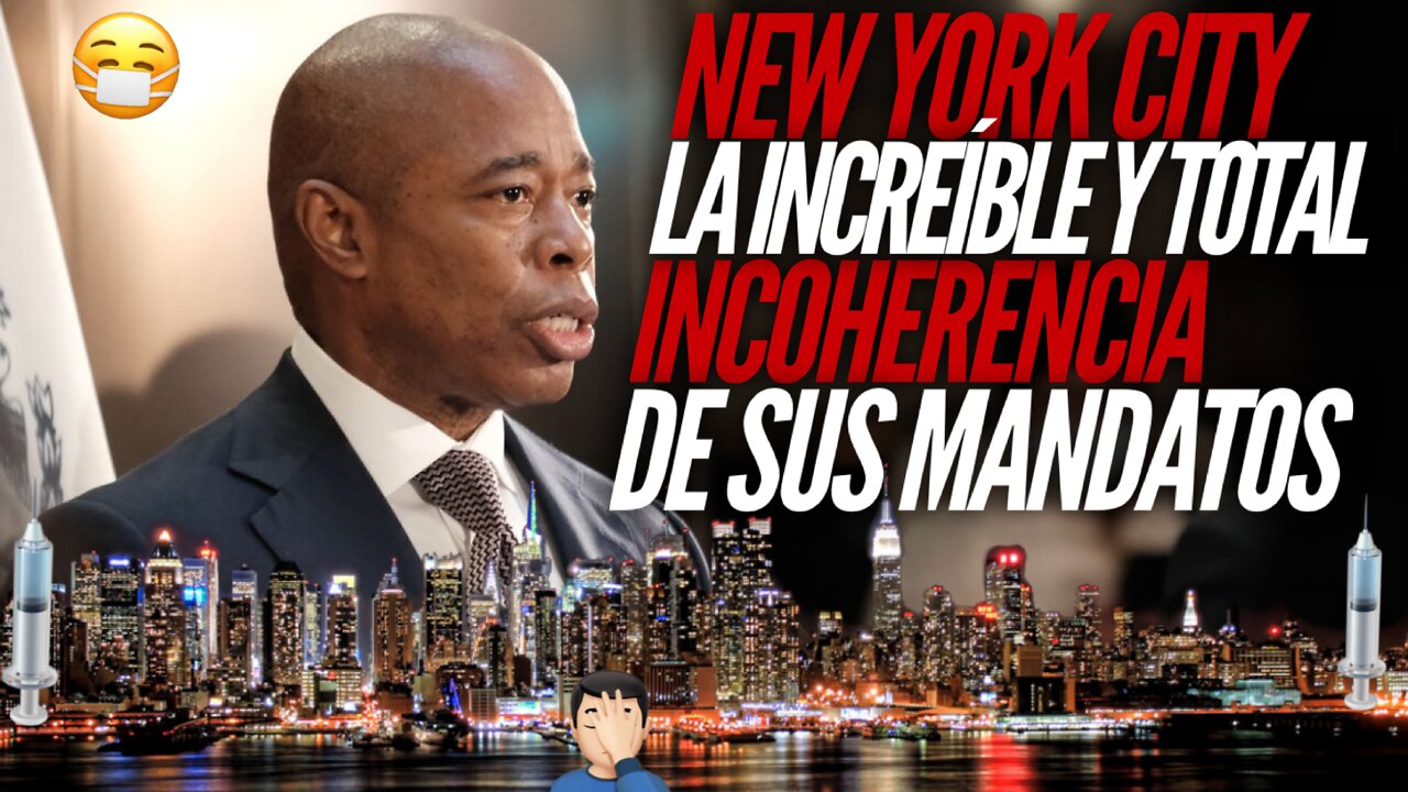 new york city - la increible y total incoherencia de sus mandatos - wolfcast