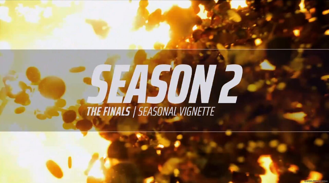 THE FINALS~Season 2 Opening Cutscene