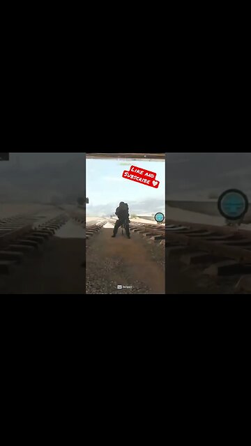 9 Bullets, 2 Knives And A Fx€king Dream… DONT ASK!! 🤦🏻‍♂️😂 #shorts #modernwarfare #mw2 #gaming