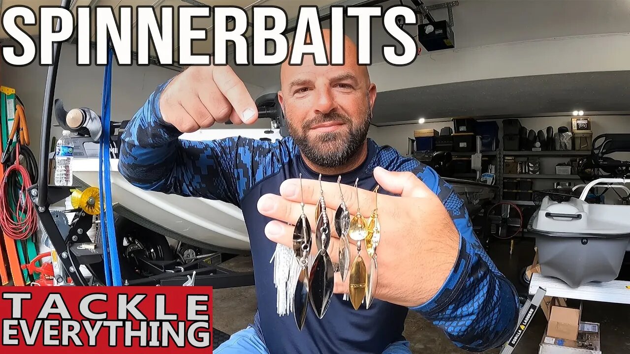 Top 5: Spinnerbaits