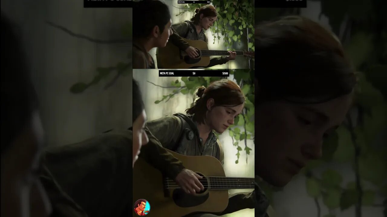 I Love The Remixes in Last Of Us | #shorts #funny