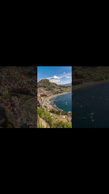 Lake Titicaca: A Journey to the World's Highest Navigable Lake