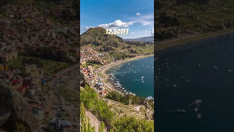 Lake Titicaca: A Journey to the World's Highest Navigable Lake