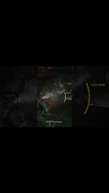 FACEHUGGER!!! | Aliens Fireteam Elite #shorts #Alien #AliensFireteamElite