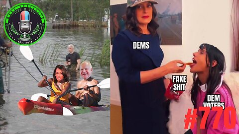 Dems Throw In The Towel On Kamala, NC DEM Governor Exposed, Diddy Tidal Wave