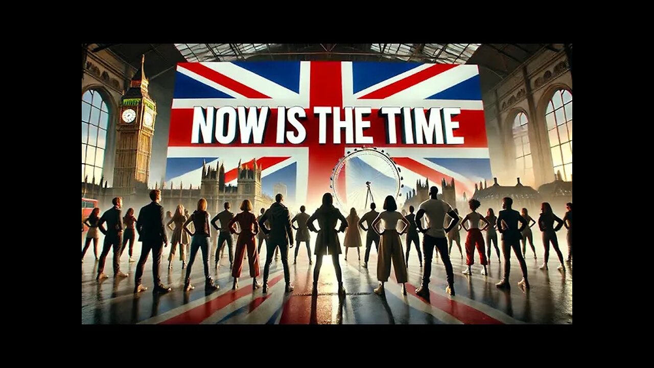 Now Is The Time : Unite for Britain