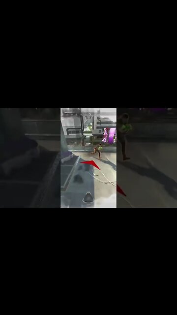 Hit him with the moves #apexlegends #apexlegendsclips #gaming #twitchstreamer