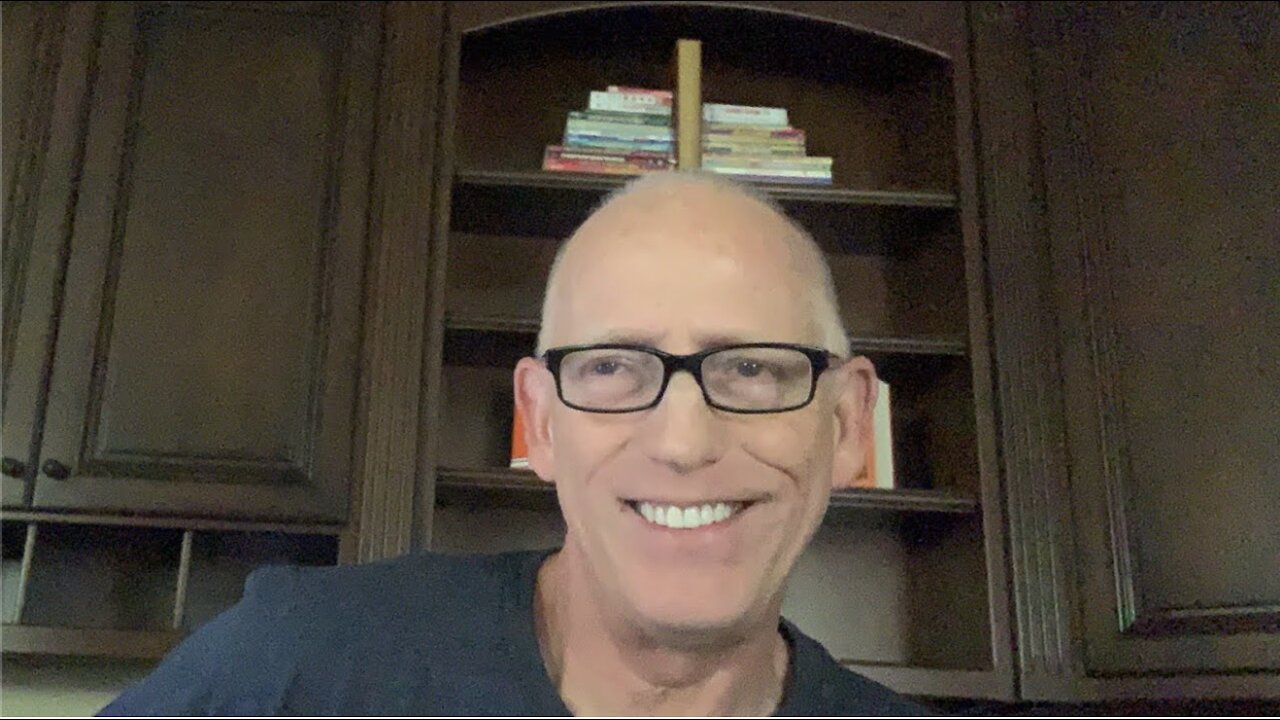 Episode 1372 Scott Adams: Pipeline Hackers, Tiger Loose in Houston, China Persuasion Game, More Fun