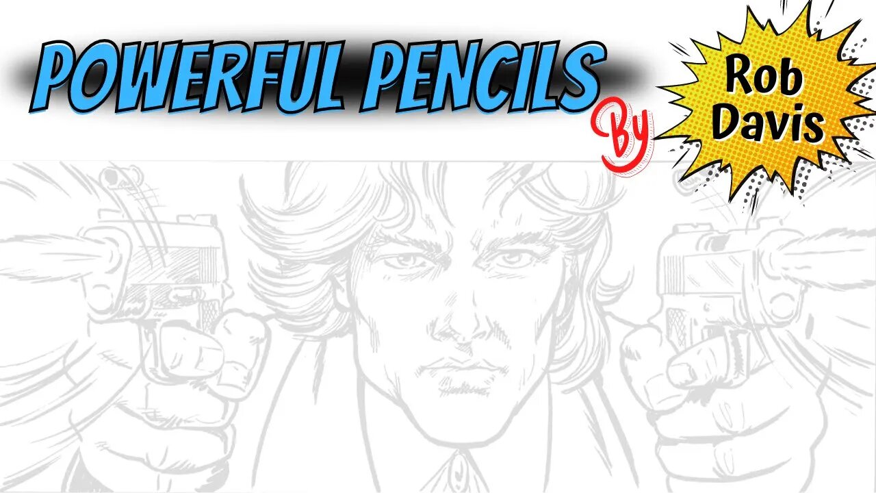 Powerful Pencils!