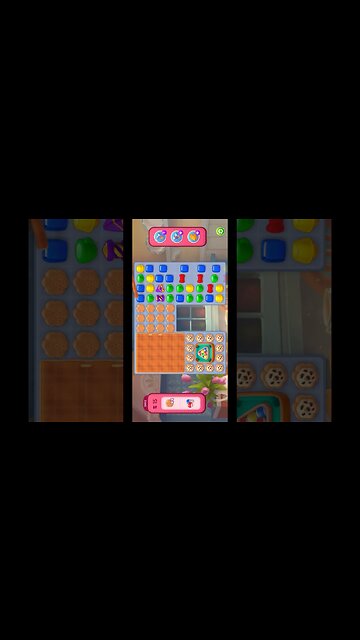 Shorts Playrix Homescapes Gameplay Walkthrough Level 12442-010