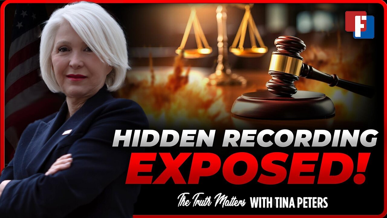 The Truth Matters - Hidden Recording VINDICATES Tina | 10 September 2024