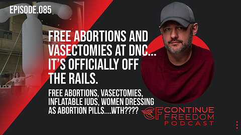 DNC Chicago has gone OFF THE RAILS!!