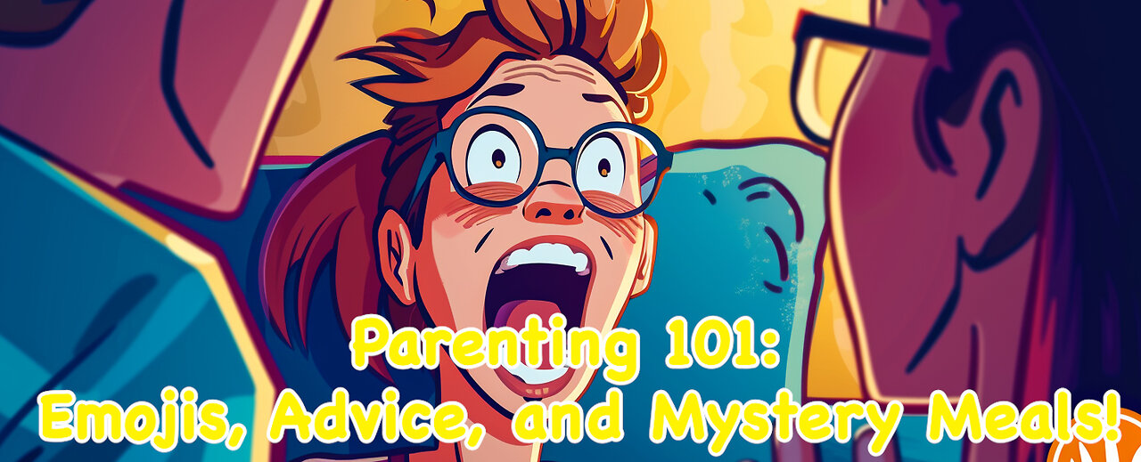 Parenting 101: Emojis, Advice, and Mystery Meals!