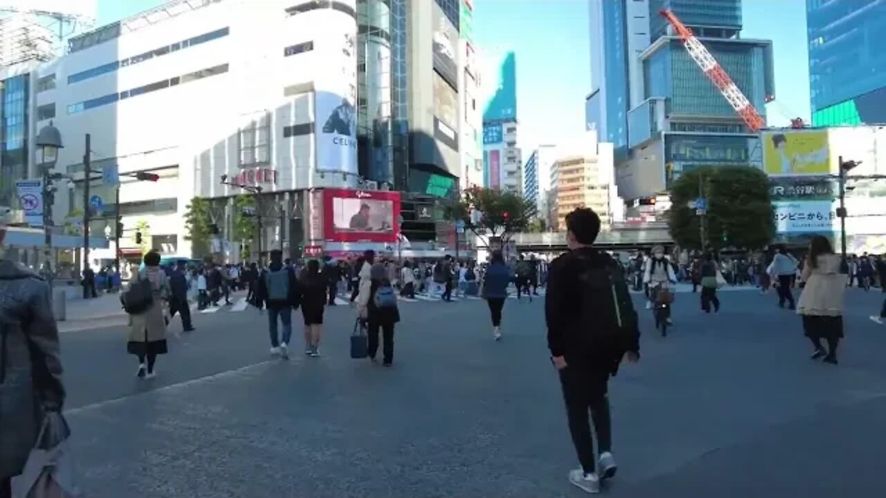 What's it like being a foreigner in Japan