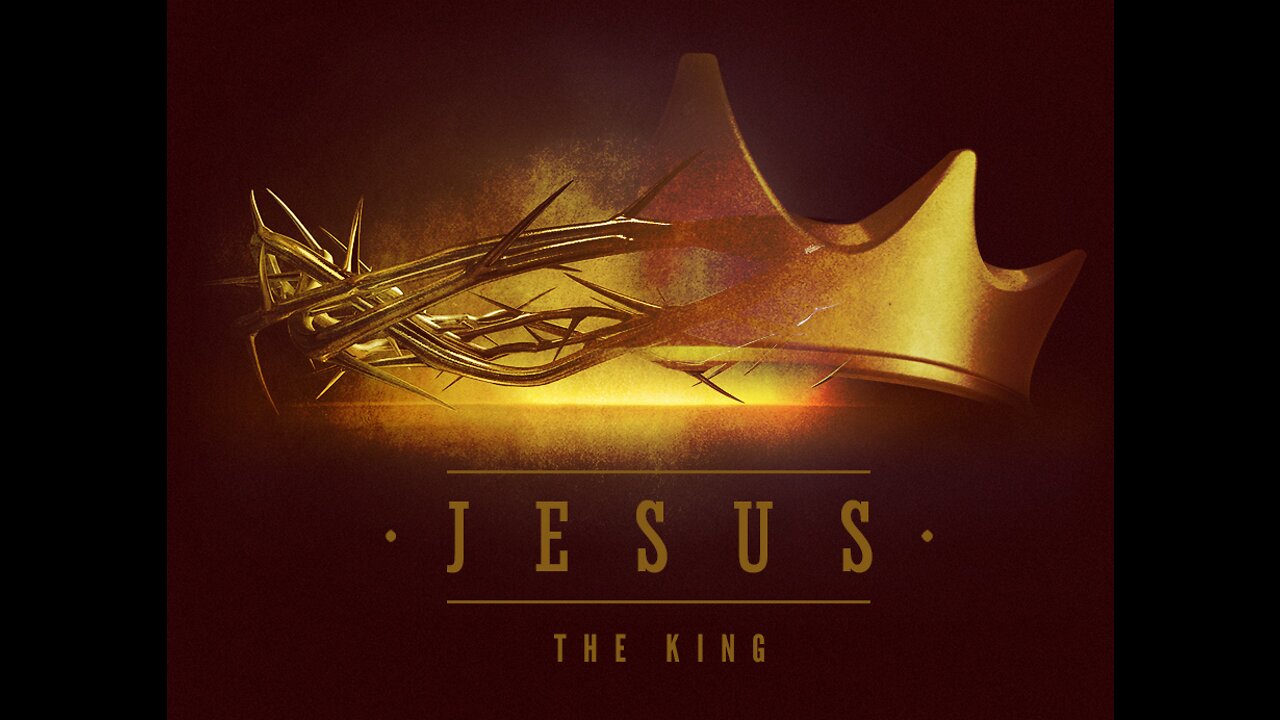 Salvation Through King Jesus