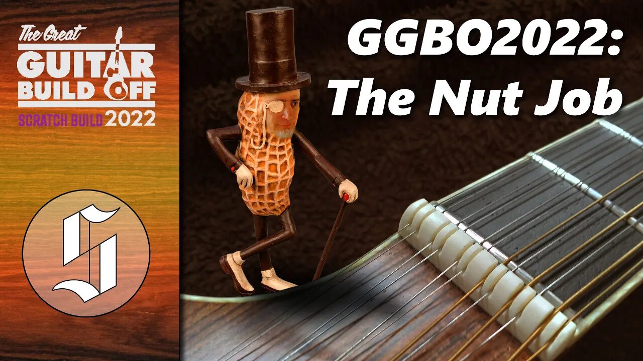 The GGBO2022 - The Nut Job