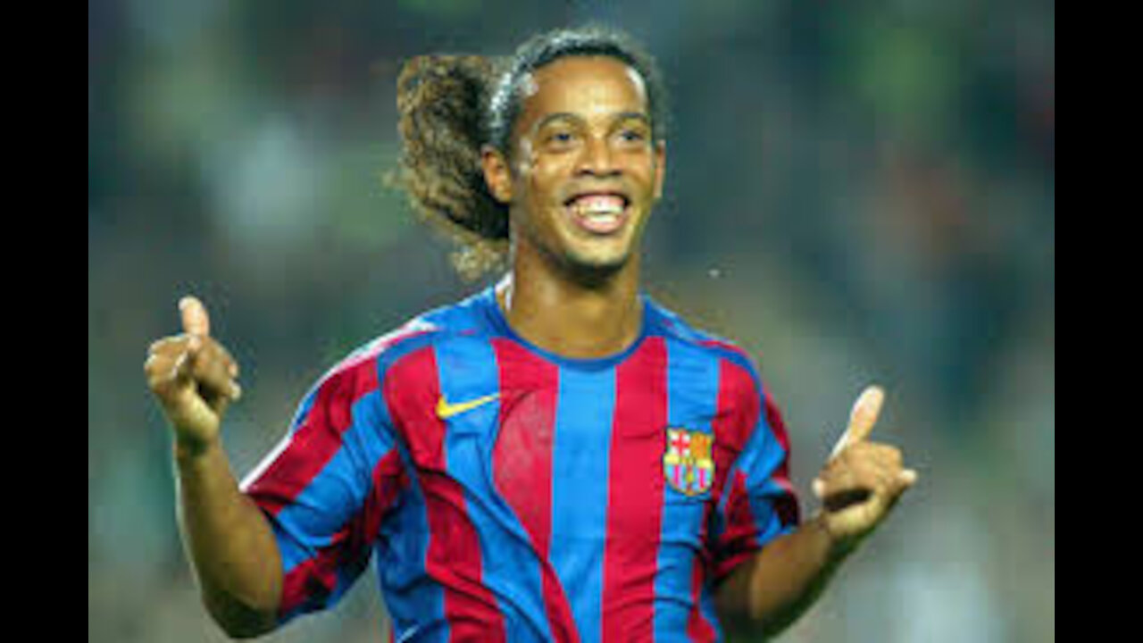 Ronaldinh0 Vs. Bibao